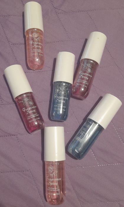 Спрей за тяло дамски