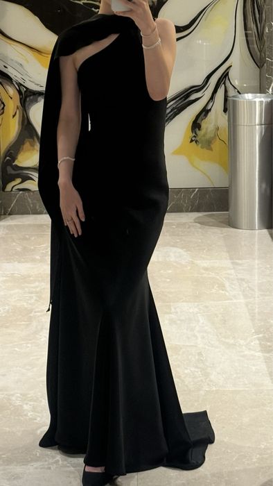 Вечернее платье на выход