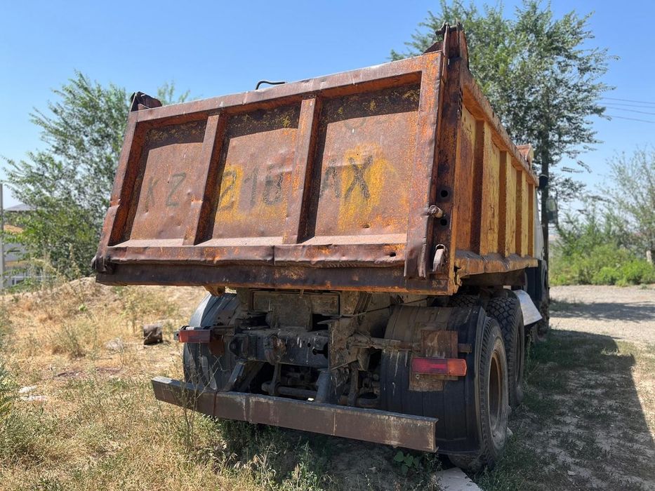 МАЗ 2001 года Алматы