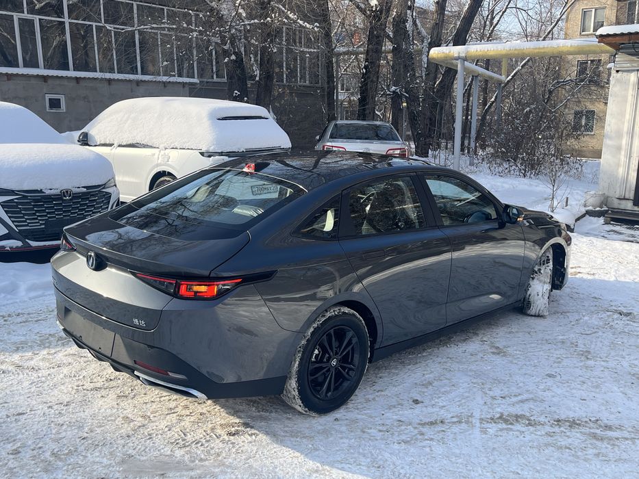 Чанган  eado можно без пв