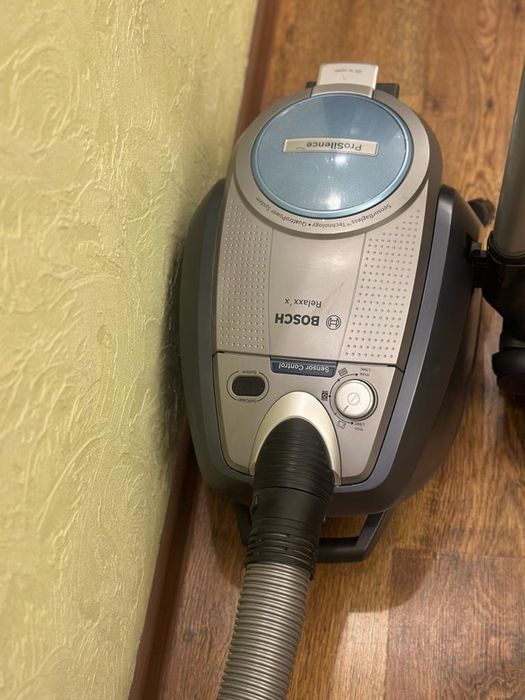 Контейнерный пылесос Relaxx'x ProSilence Plus