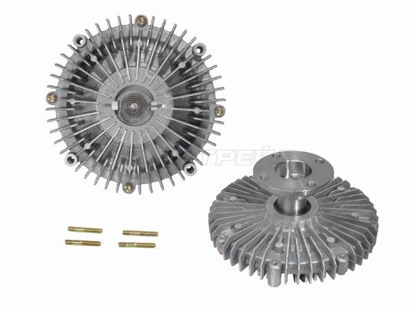 Вискомуфта Toyota Tundra