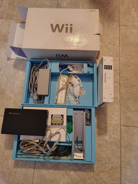 Vand Nintendo Wii