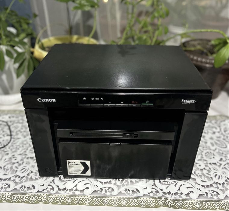 Мфу canon 3010 usb