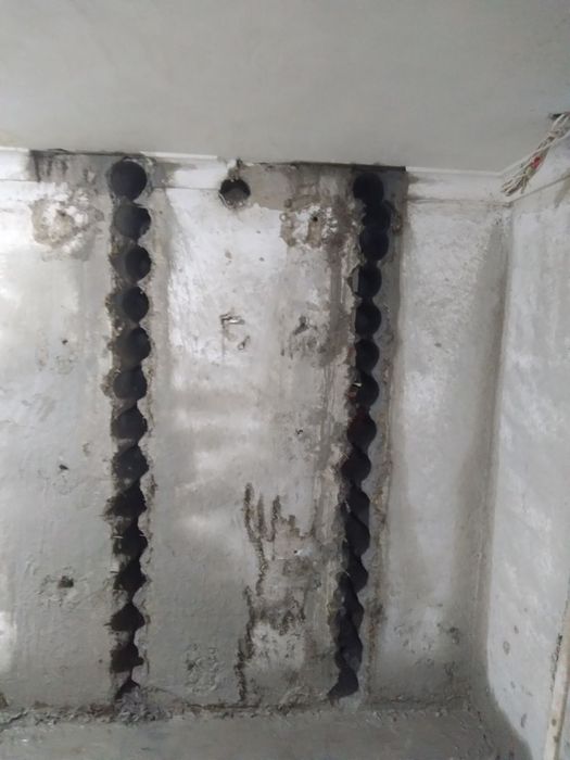 Битон тешиш бузиш кесиш алмазние каронка хизмати