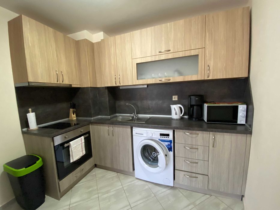 Дава се под наем Двустаен апартамент в Варна, Гръцка махала - 60 кв.м за 550 € - Снимка #3