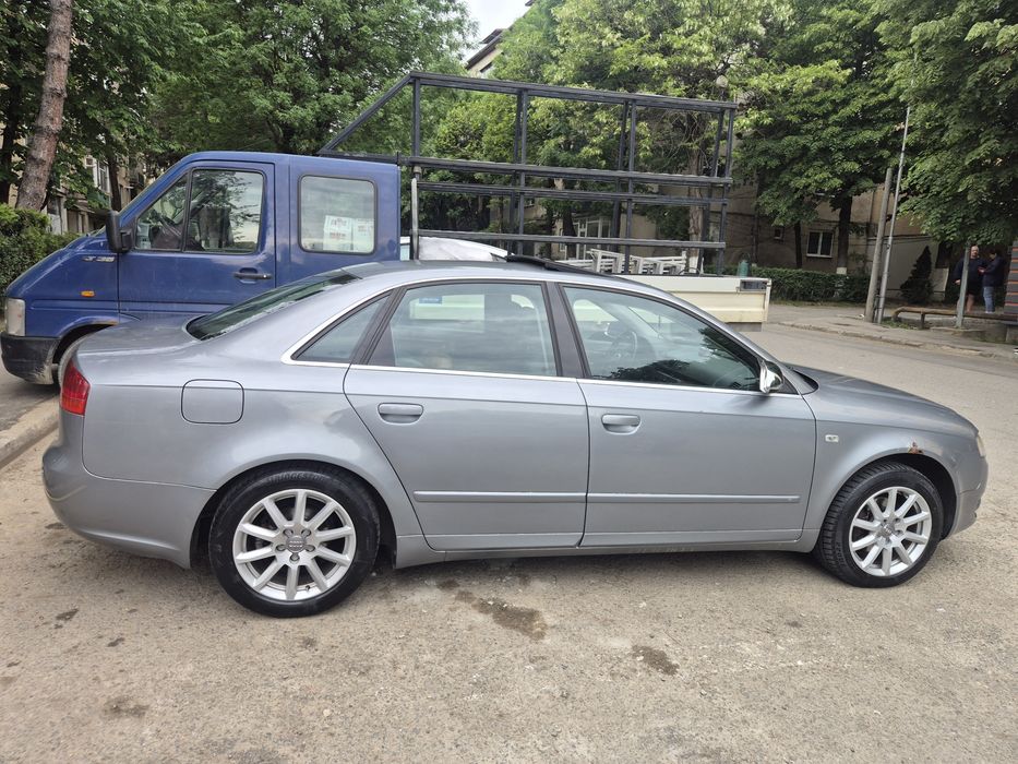 AUDI A4 2008 — imagine 3