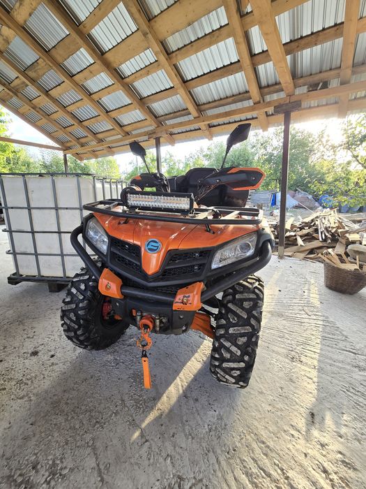 Atv cf moto 450 inmatriculat