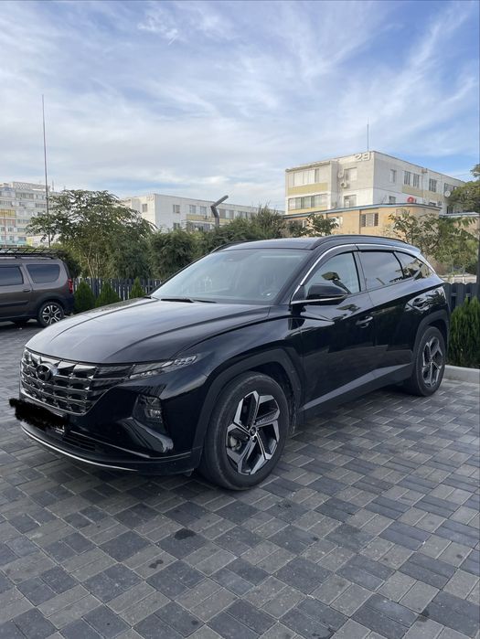 Hyndai Tucson NX4