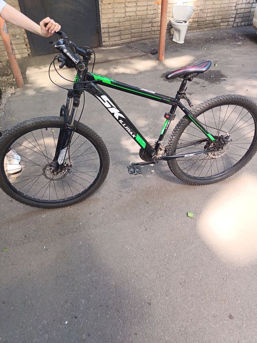 Продам велосипед