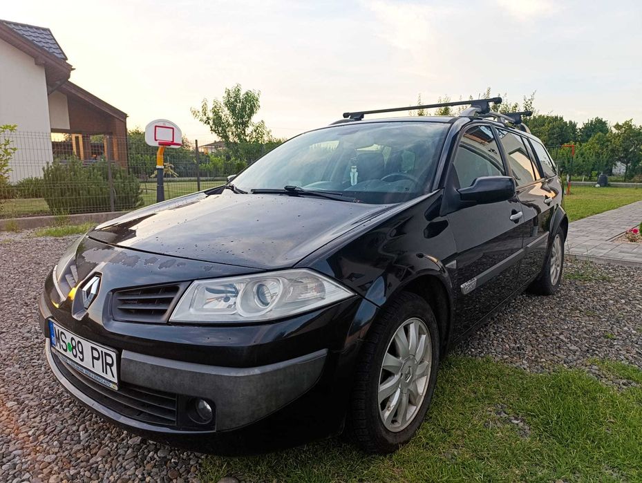 RENAULT Megane 2007 — imagine 2