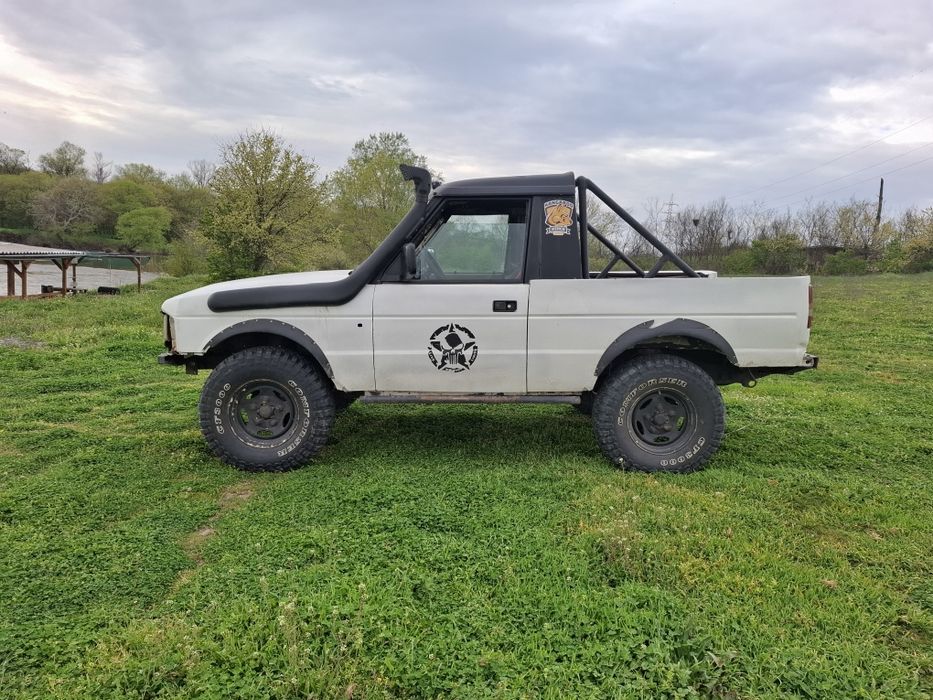 Lend rover discovery 1