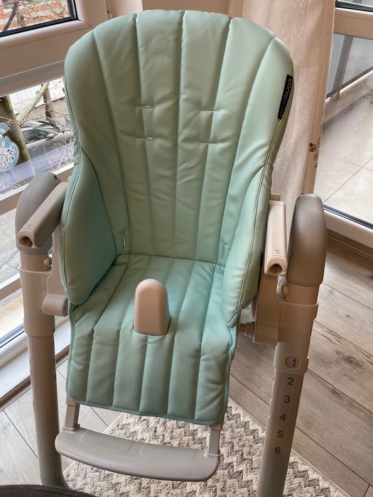 Бебешки стол за хранене IEat Cangaroo