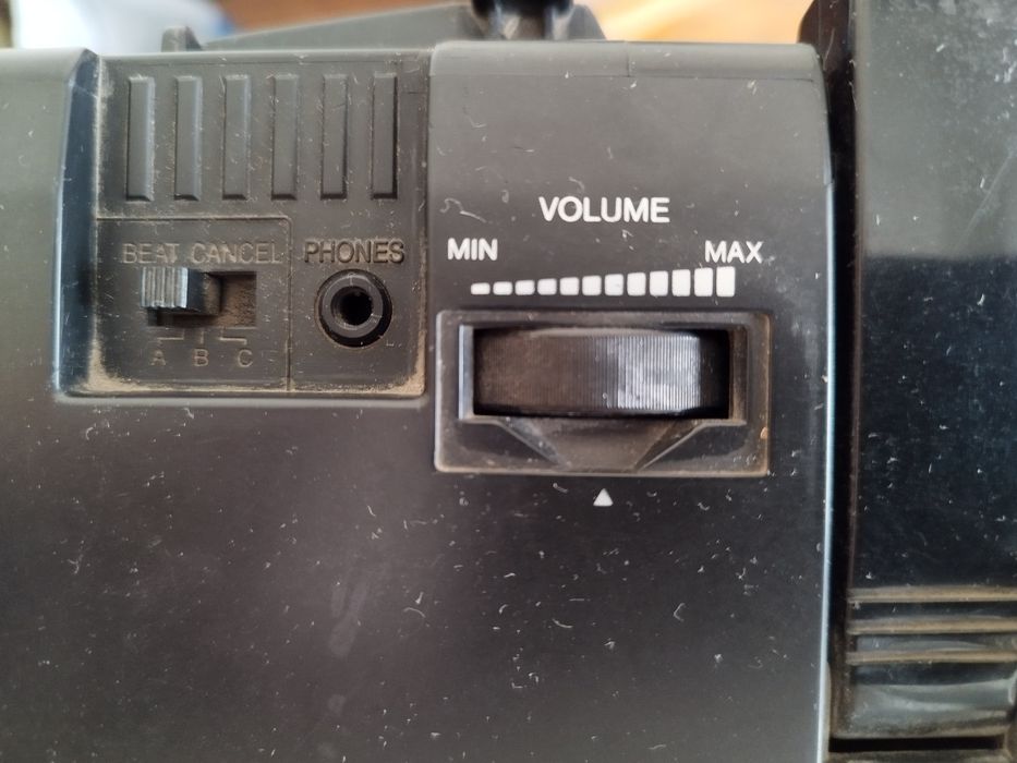 Магнитолла Sharp WQ T222