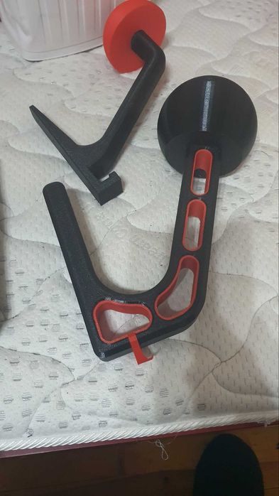 Стойка за каска мотор колело АТВ