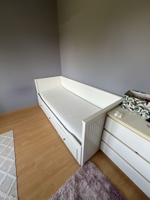 Paturi mobexpert si ikea