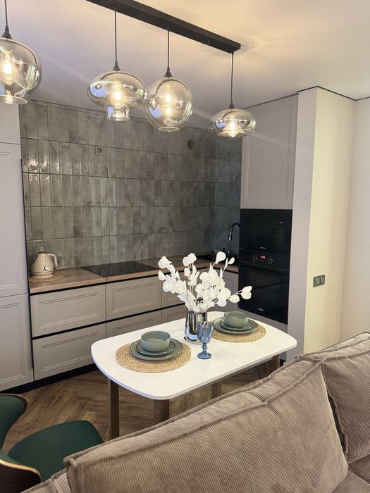 Арпартаменты в новостройке класса люкс