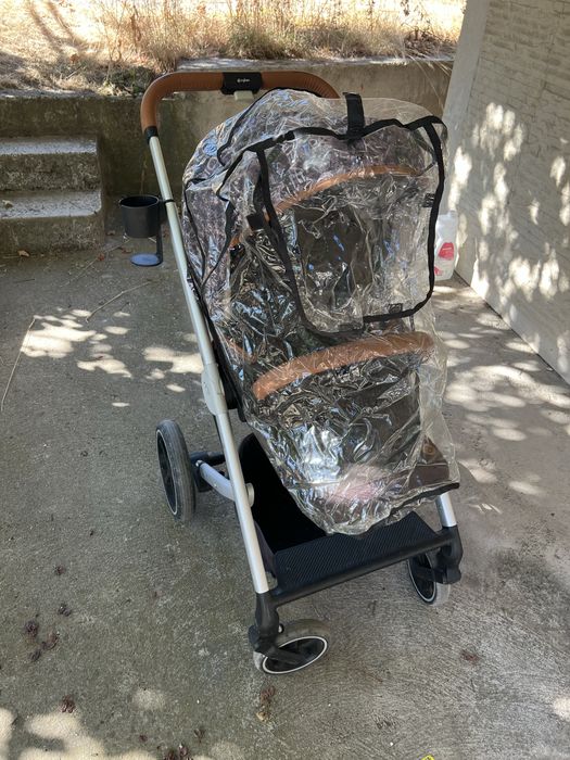 Бебешка количка Cybex Balios S
