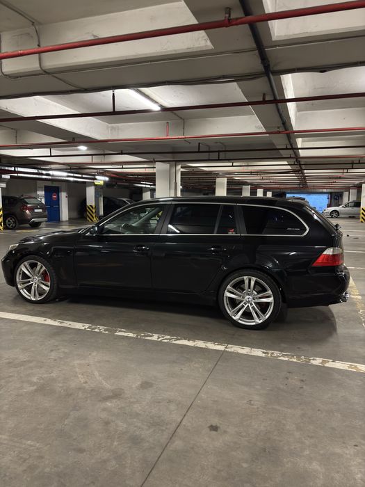 BMW e61 535 Dynamic Drive м57