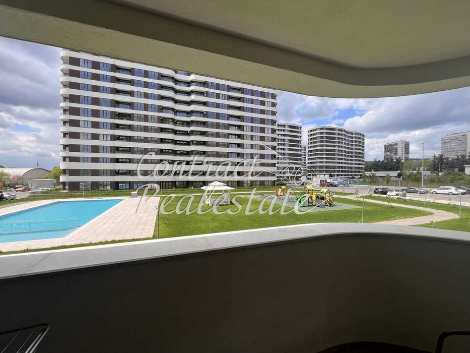 Дава се под наем Двустаен апартамент в Варна, Трошево - 60 кв.м за 698.19 € - Снимка #11
