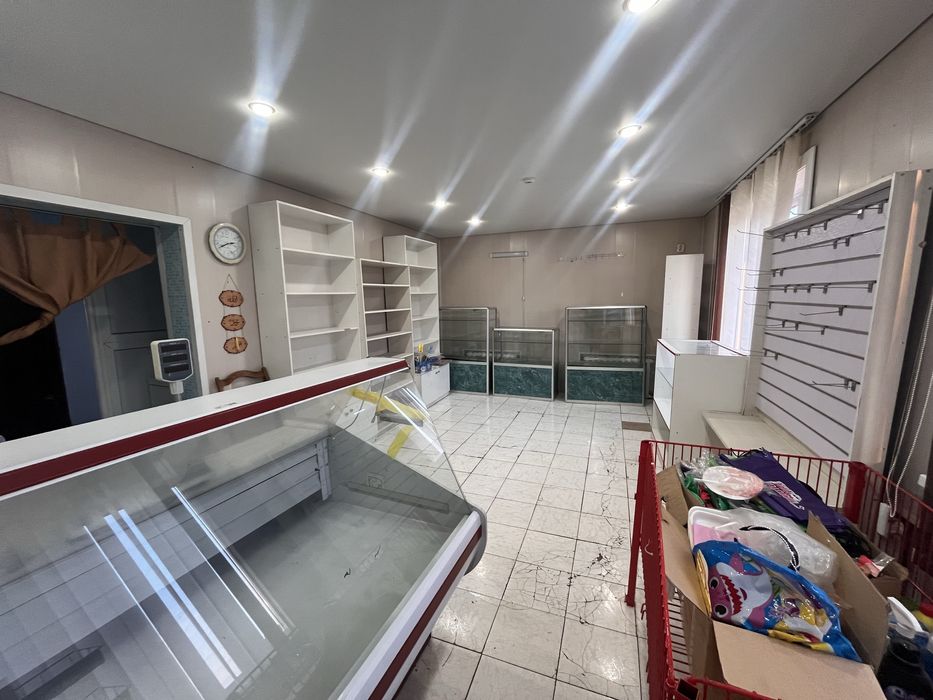 Сдам в аренду магазин