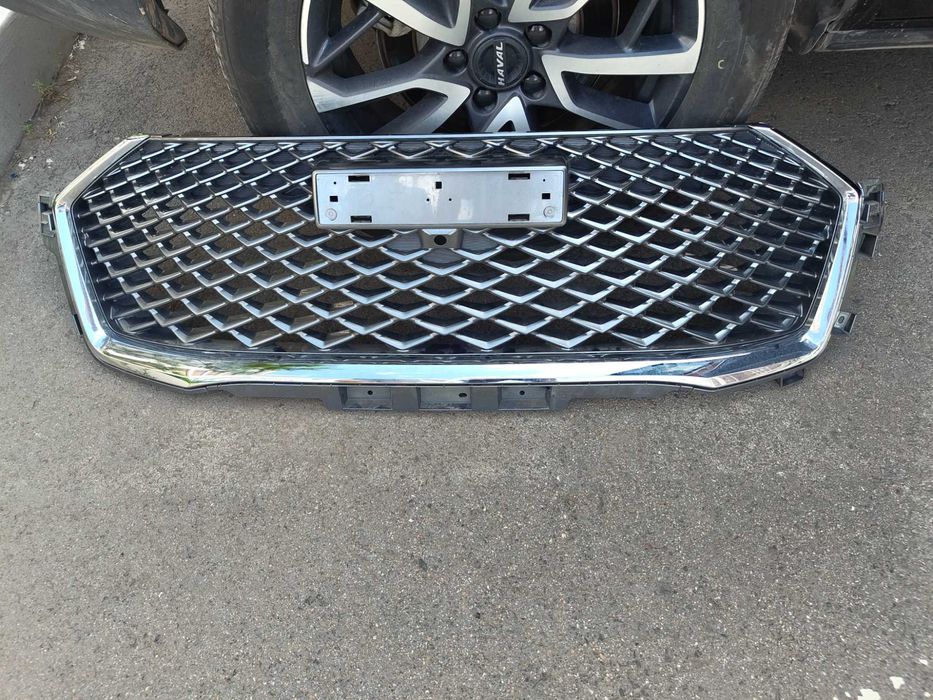 Решетка радиатора Haval h6