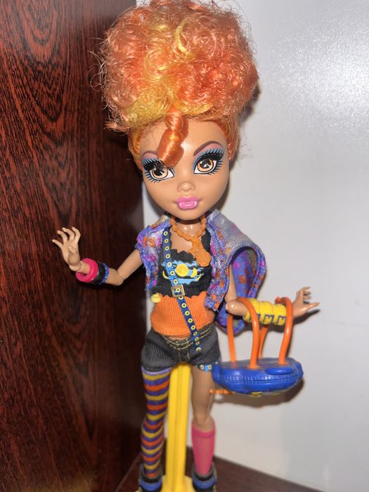 Монстр хай монстер хай продам Хоулин базовую сет