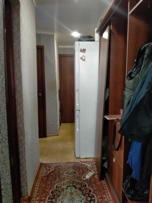 3х комнатная Корчагина 72