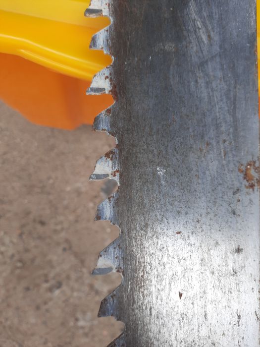 Пила для газоблока