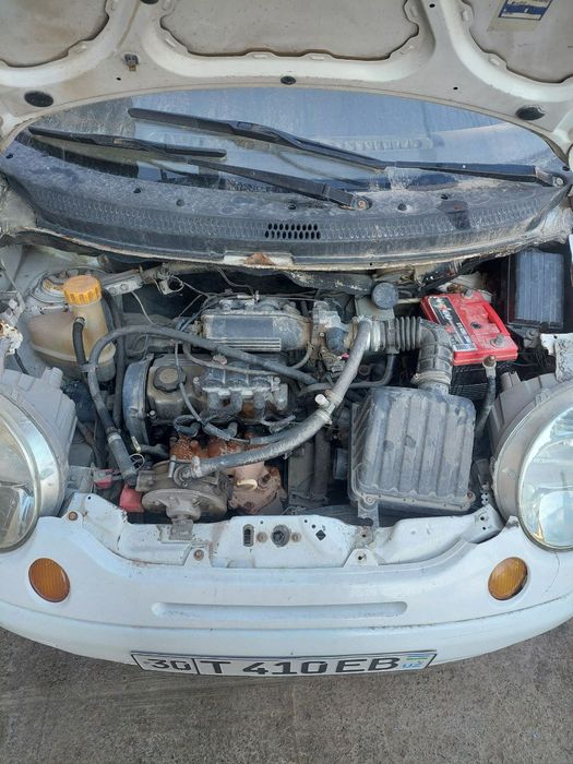 Matiz prastoy prapanda