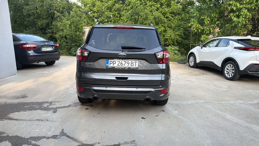 Форд Куга 1.5 TDCİ