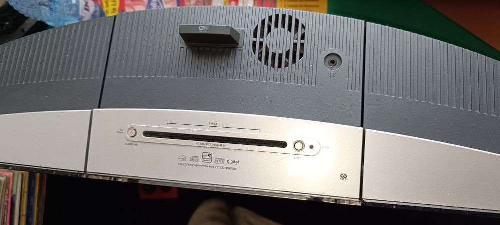 combina Philips wac700/05