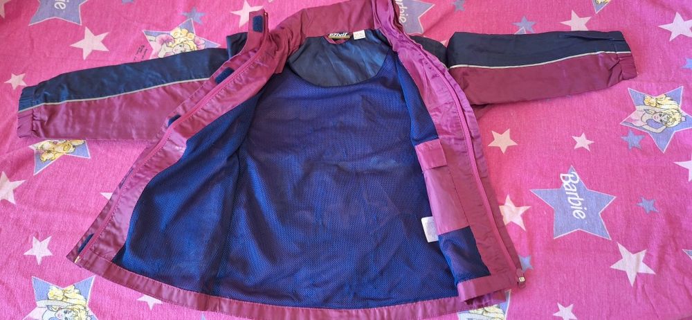 Детско яке тип "ветровка"