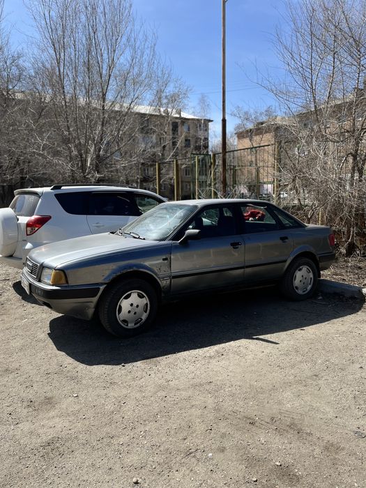 Продам, Audi 80 b4 2.0 E 1994. Г