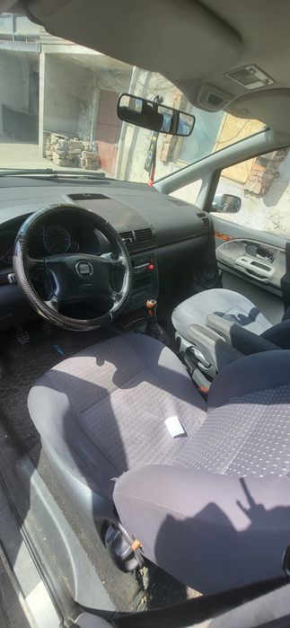 SEAT Alhambra 2003 — imagine 4
