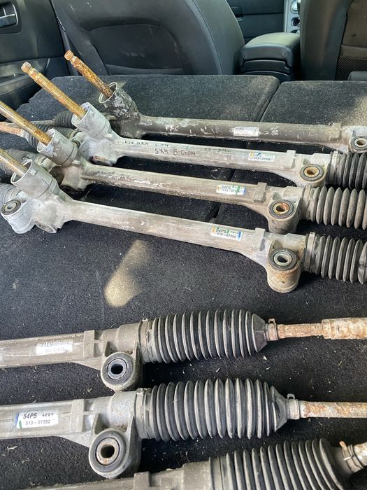 Кормилни рейки Suzuki