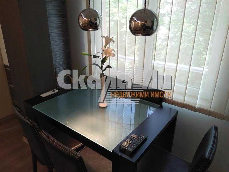 Дава се под наем Двустаен апартамент в София, Гео Милев - 70 кв.м за 670 € - Снимка #7