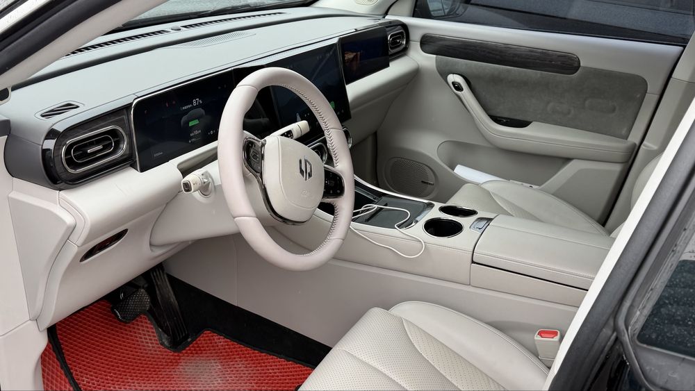 Leapmotor c 11 limited edition