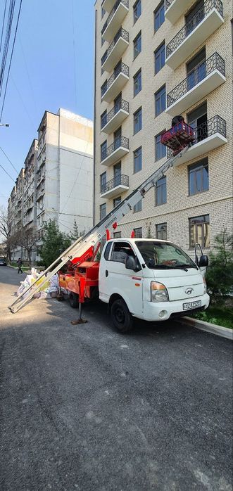 Автолифт хизматлари