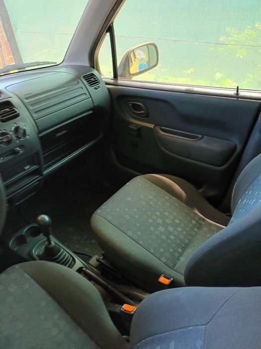 Opel Agila, AC funcțional, 40000km