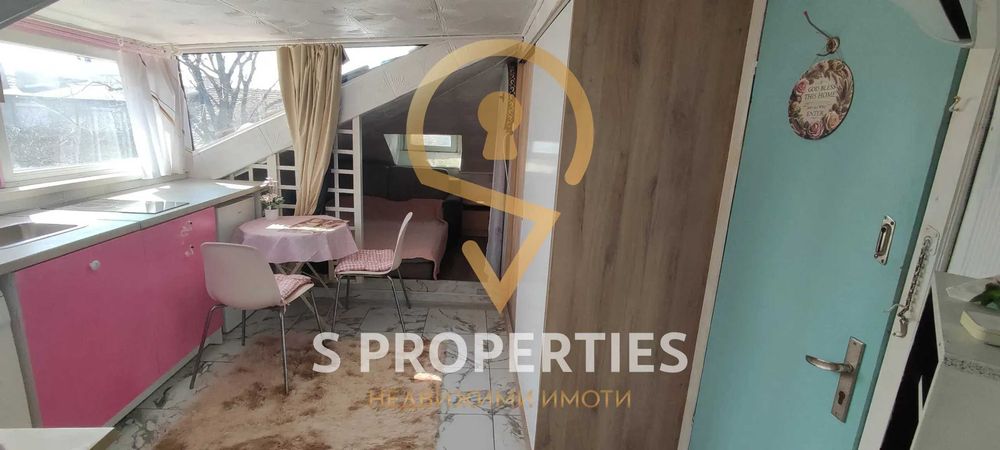 Едностаен апартамент в района на Чаталджа