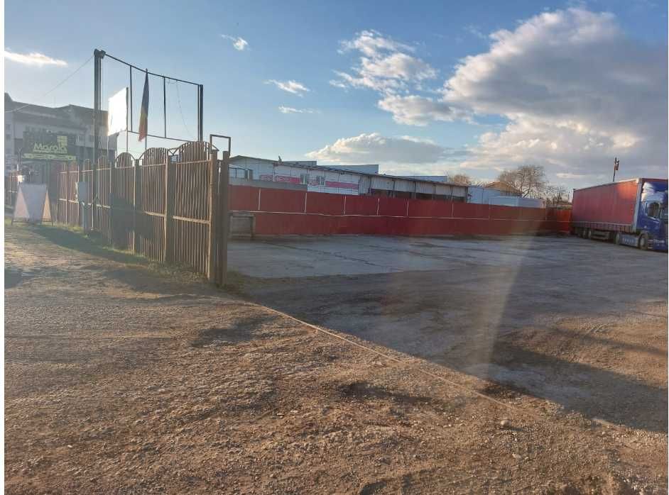 Teren de inchiriat | Soseaua Chitila - Mogosoaia