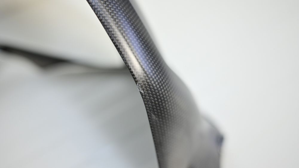 Aparatoare Aripa noroi spate din carbon Ducati Performance Panigale