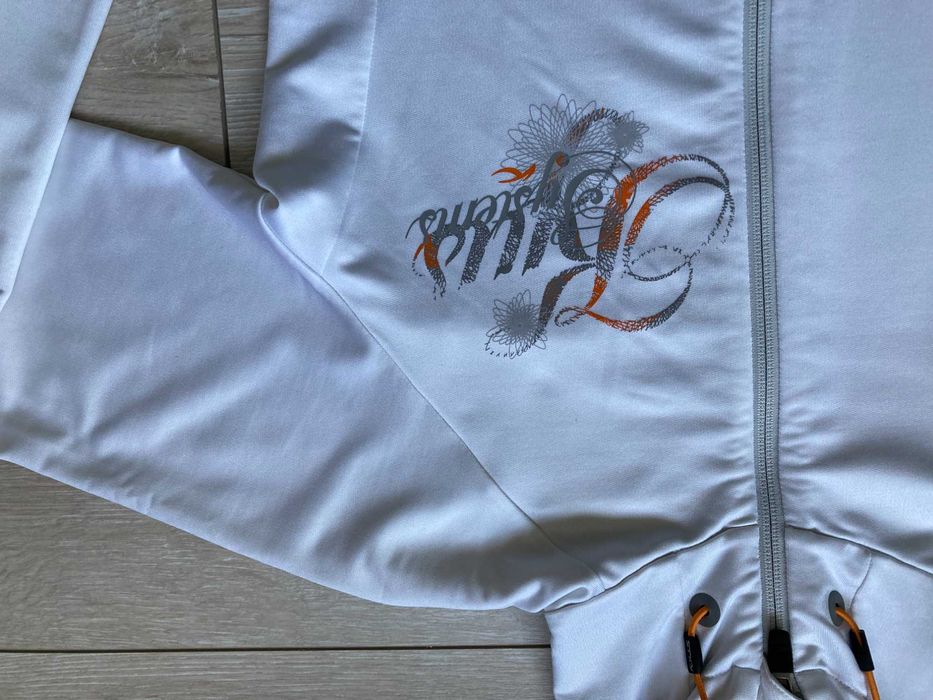 KJUS женско горнище горница суиччър суитчър размер М