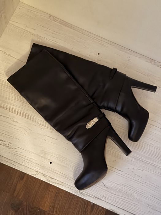 Сапоги ZARA оригинал