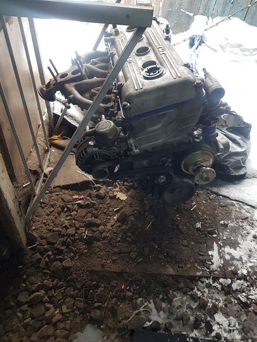 Продам двигатель 406 рабочий