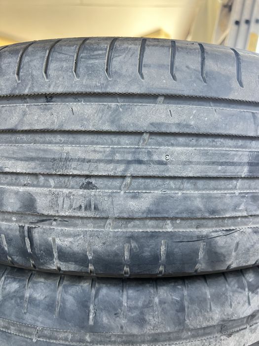 Летни Гуми Нокиан 17” 215/55/17
