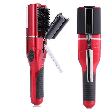 Машинка за цъфтящи краища на косата Umate