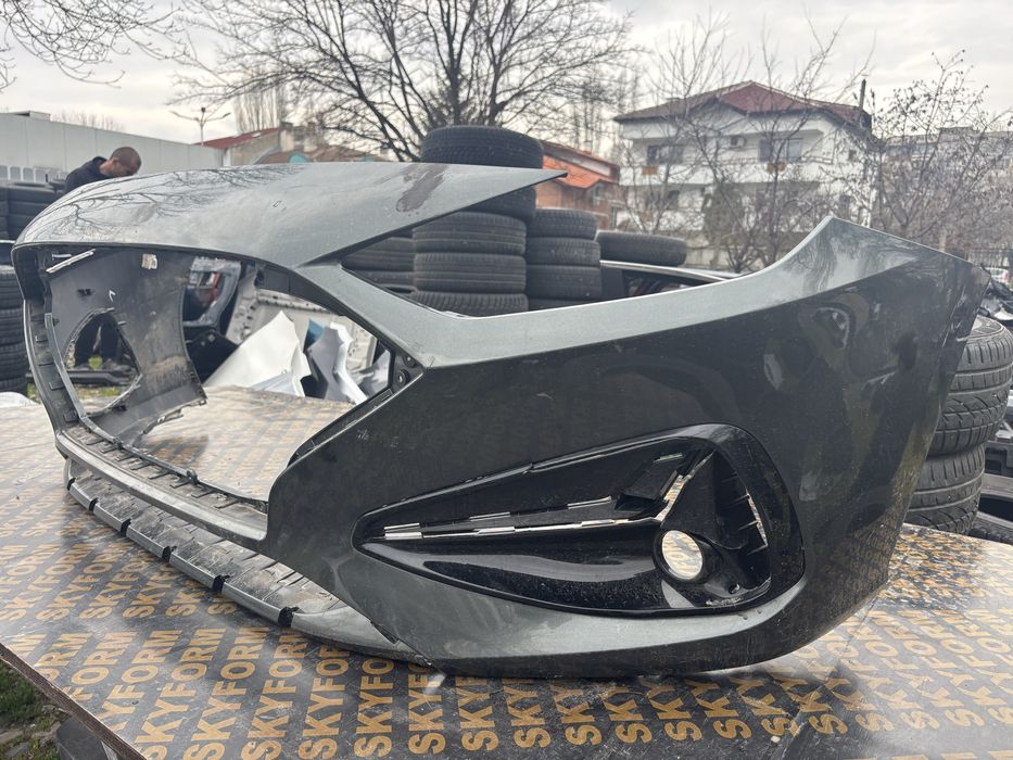 Броня Хюндай И30/Hyundai I30