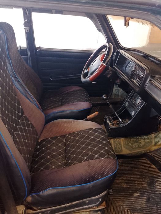 Lada Vaz 2107 Jiguli